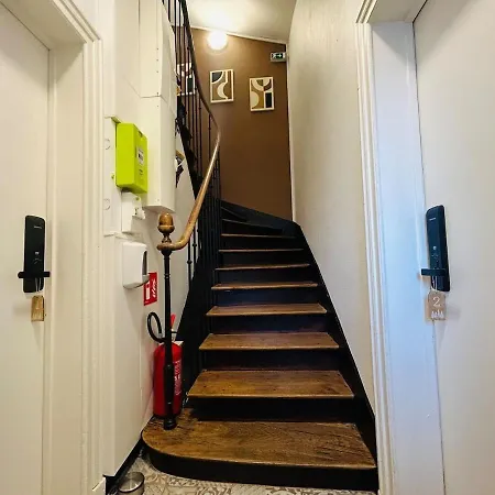 Casa Saint Joseph - Premium Apartamento Angers