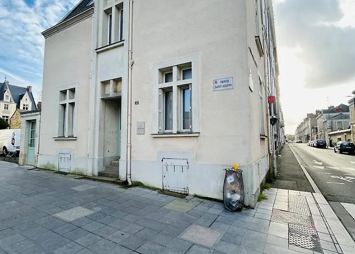 Apartamento Casa Saint Joseph - Premium Angers
