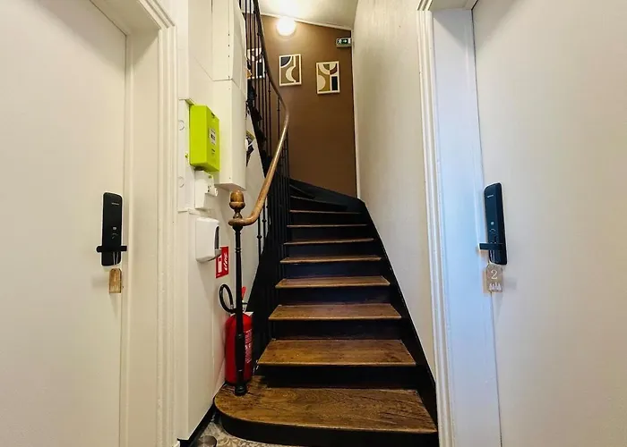 Casa Saint Joseph - Premium Apartamento Angers